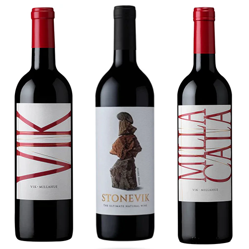 James Suckling Bundle