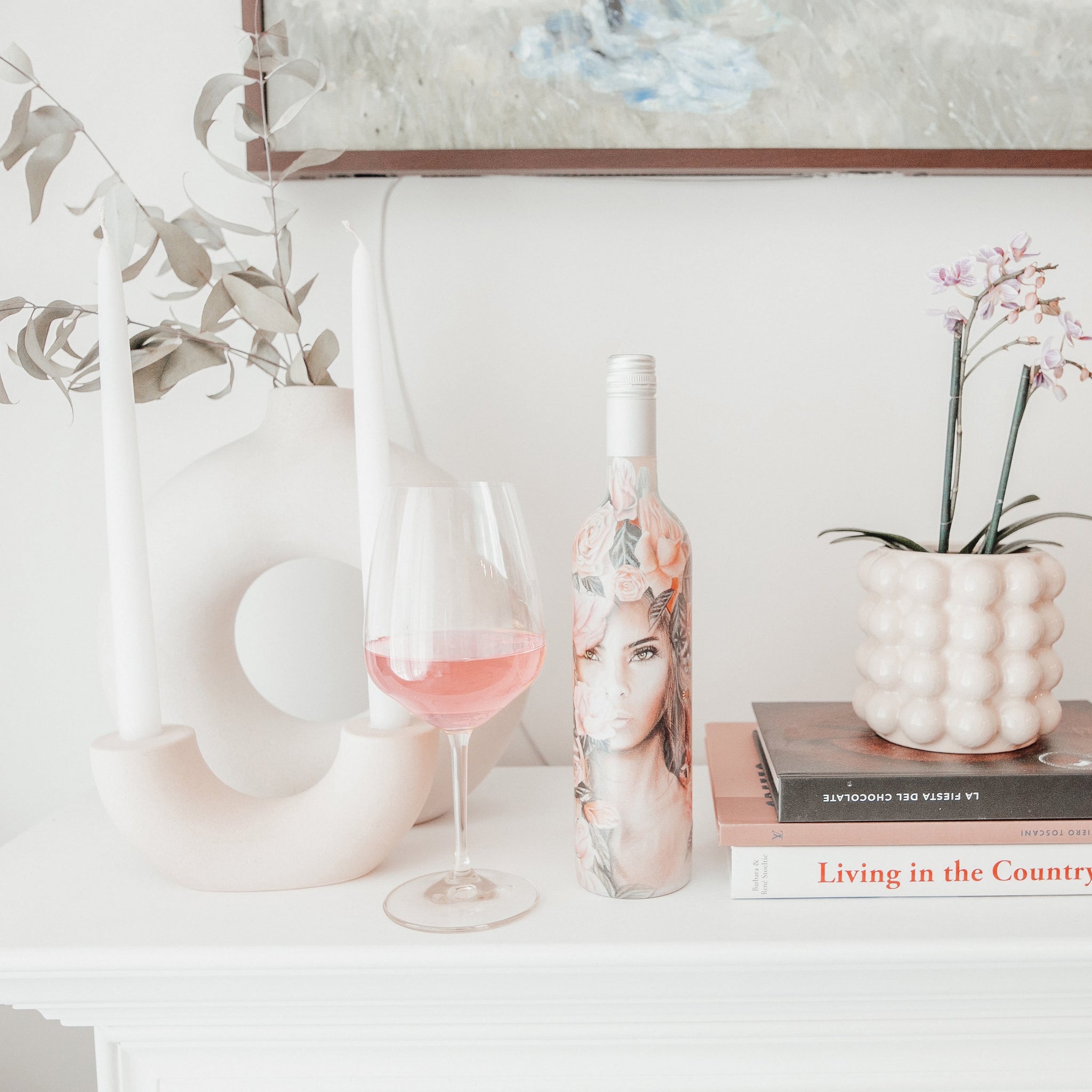 La Piu Belle Rosé