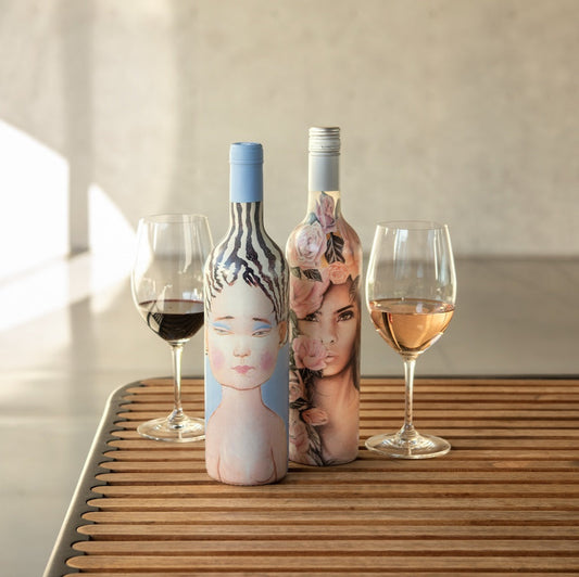 VIK La Piu Belle Summer Duo Set (6 Bottles)