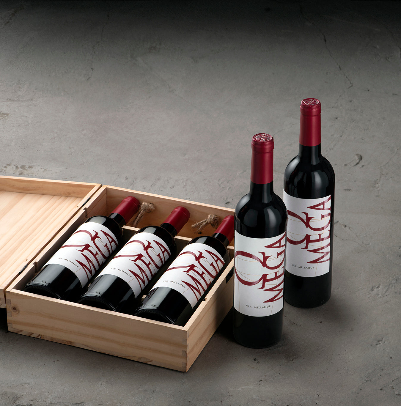 Omega Cabernet Sauvignon 2023