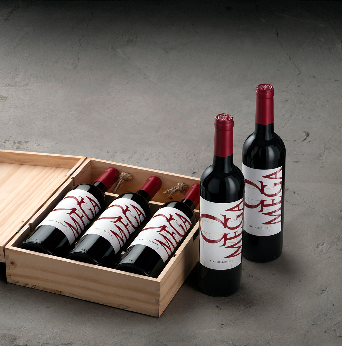 Omega Cabernet Sauvignon 2023