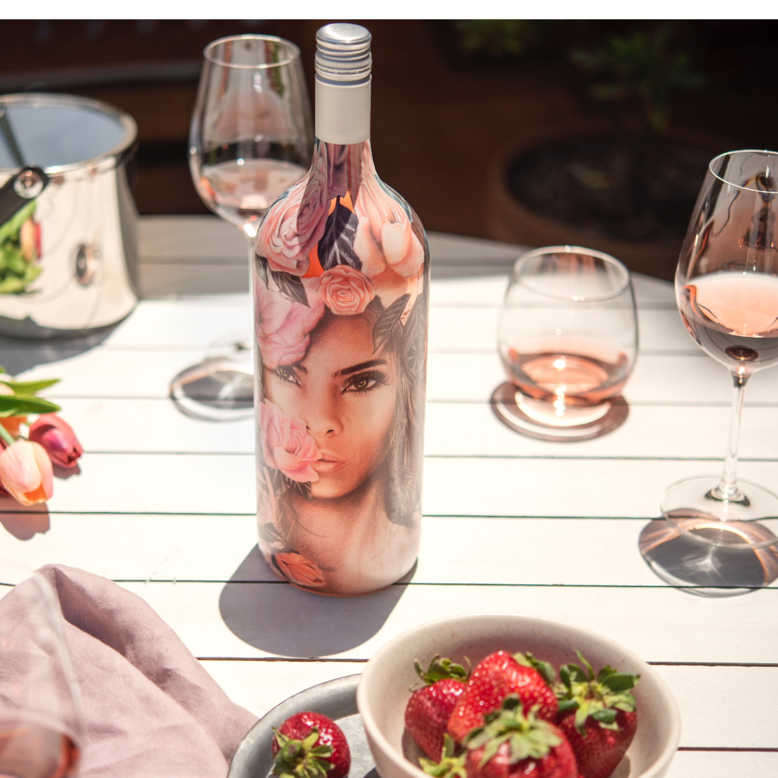 La Piu Belle Rosé