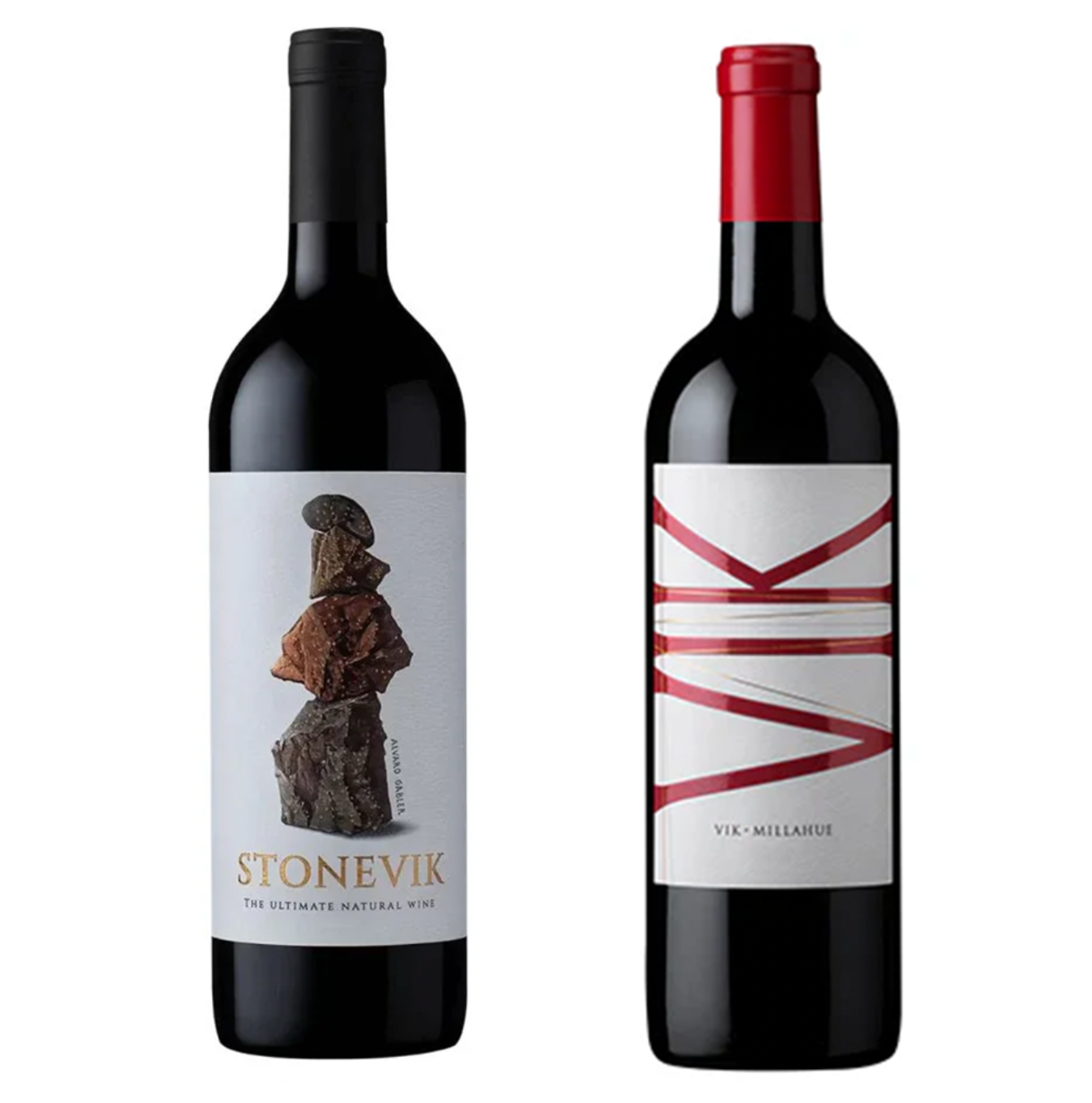 James Suckling Bundle: VIK 2021 & STONEVIK 2024