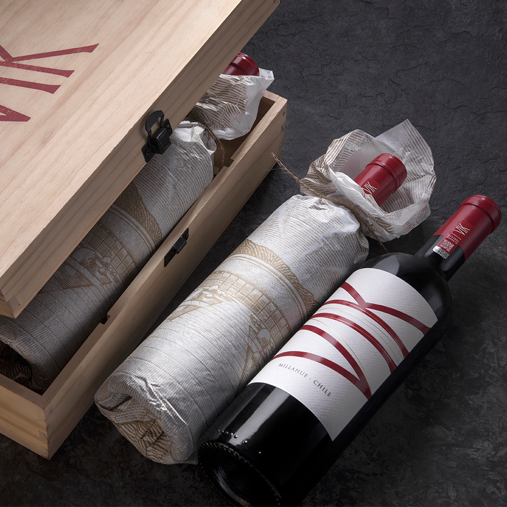 VIK Four Vintage Vertical - Limited Edition