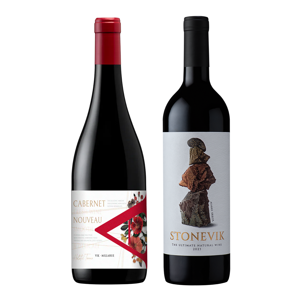 VIK Elite - STONEVIK & Cabernet Nouveau Holiday 2-Pack